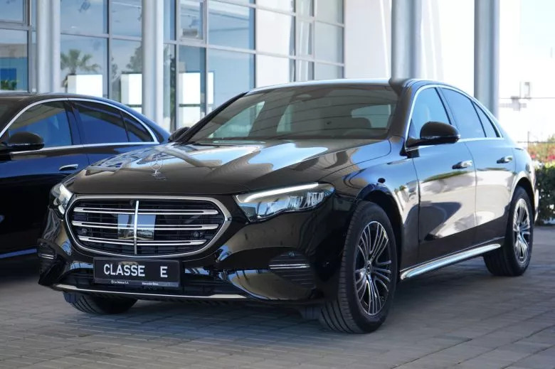 Mercedes-Benz Classe E 200 Exclusive