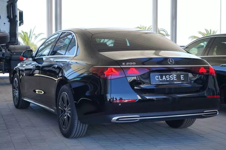 Mercedes-Benz Classe E 200 Exclusive