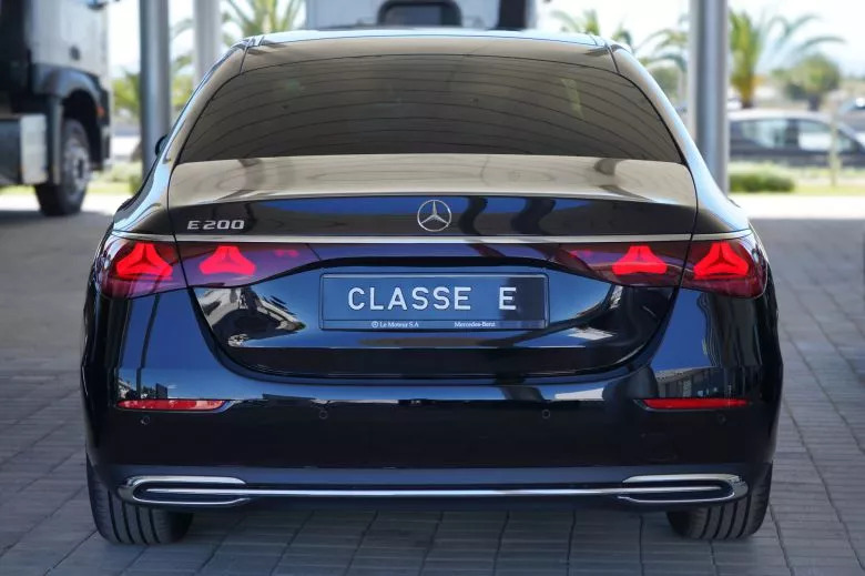 Mercedes-Benz Classe E 200 Exclusive