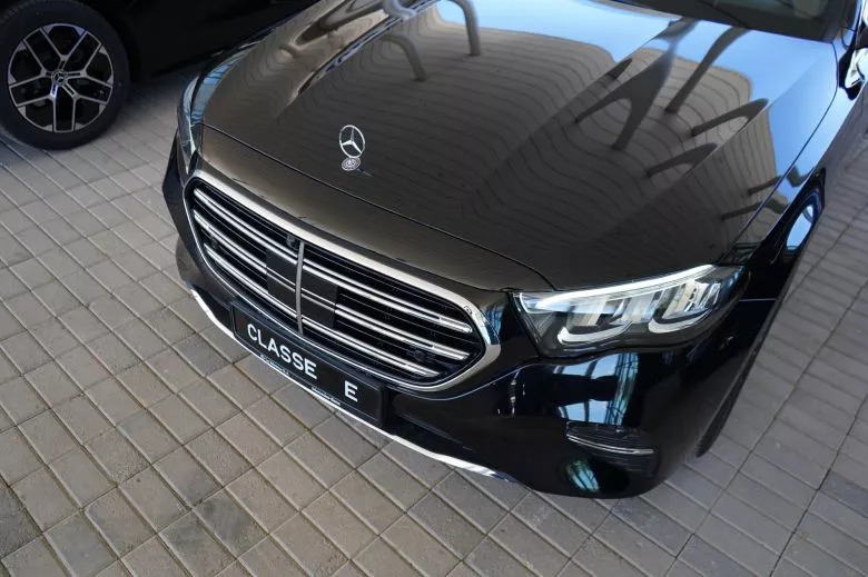 Mercedes-Benz Classe E 200 Exclusive