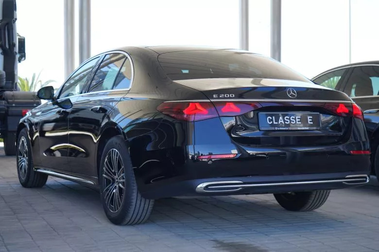 Mercedes-Benz Classe E 200 Exclusive
