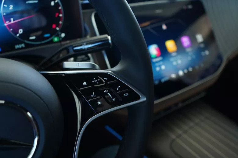 Mercedes-Benz Classe E 200 Exclusive