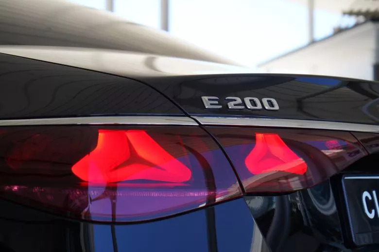 Mercedes-Benz Classe E 200 Exclusive