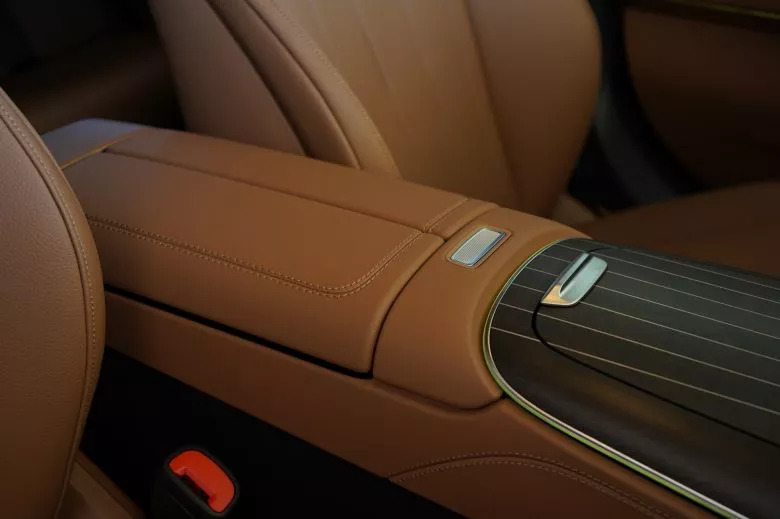 Mercedes-Benz Classe E 200 Exclusive