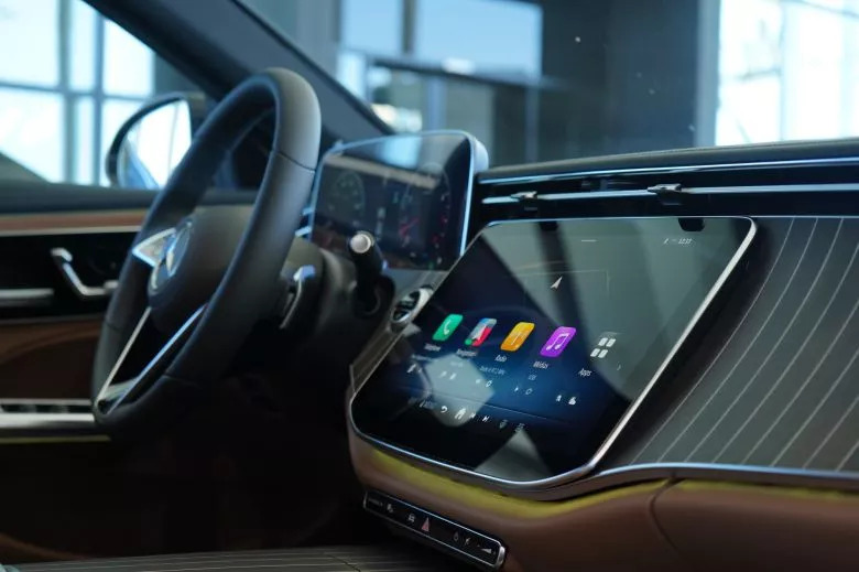 Mercedes-Benz Classe E 200 Exclusive