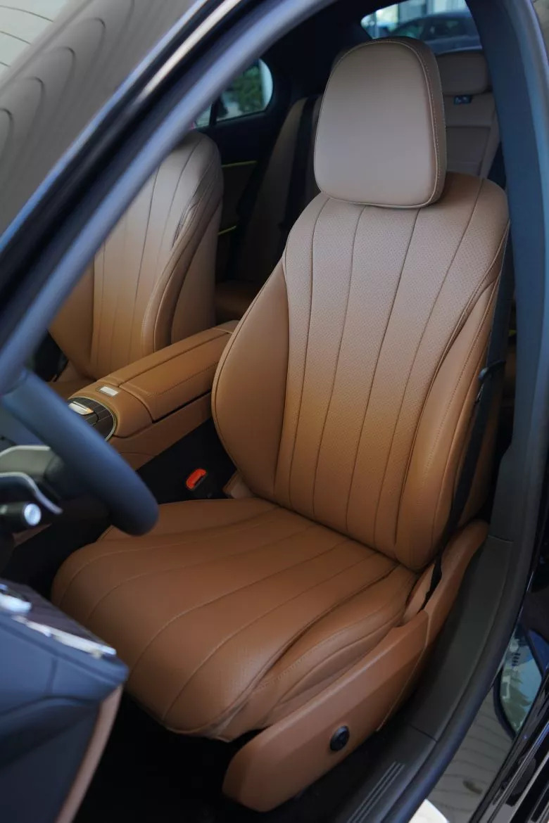 Mercedes-Benz Classe E 200 Exclusive