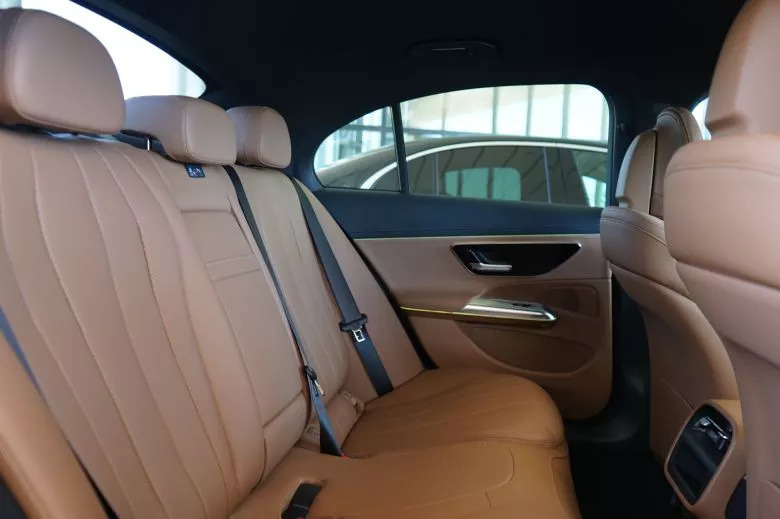 Mercedes-Benz Classe E 200 Exclusive