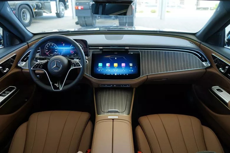 Mercedes-Benz Classe E 200 Exclusive