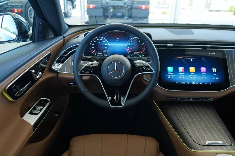 Mercedes-Benz Classe E 200 Exclusive