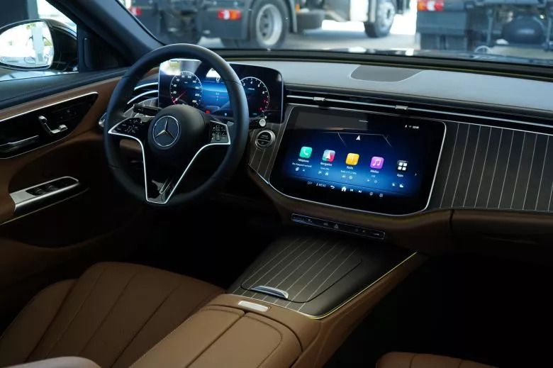 Mercedes-Benz Classe E 200 Exclusive