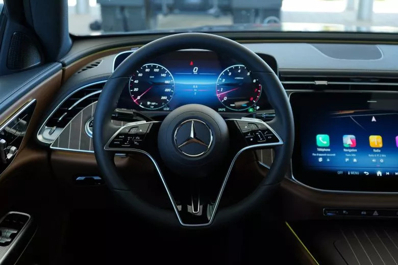 Mercedes-Benz Classe E 200 Exclusive