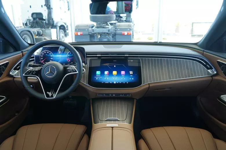 Mercedes-Benz Classe E 200 Exclusive