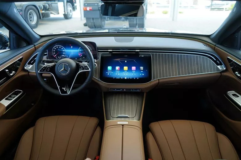 Mercedes-Benz Classe E 200 Exclusive