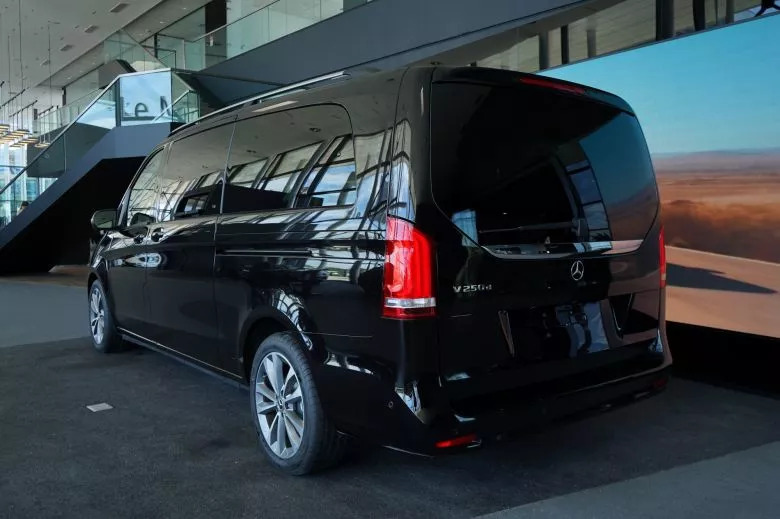 Mercedes Classe V