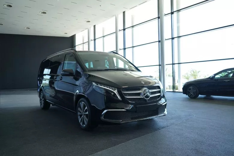 Mercedes Classe V