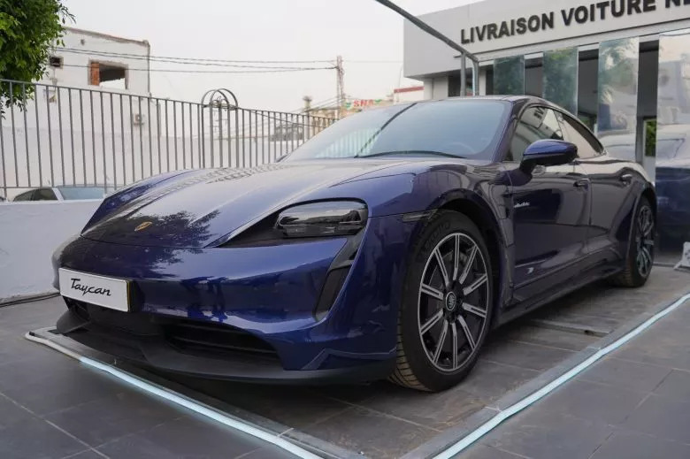 Porsche inaugure un centre de services à Sfax