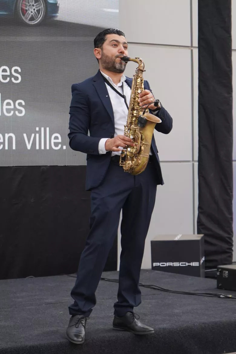 Porsche inaugure un centre de services à Sfax