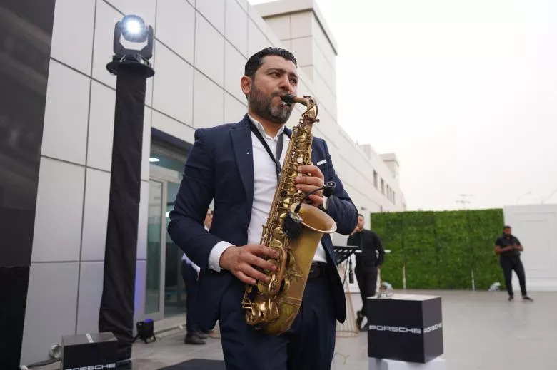 Porsche inaugure un centre de services à Sfax
