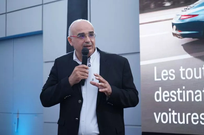 Porsche inaugure un centre de services à Sfax