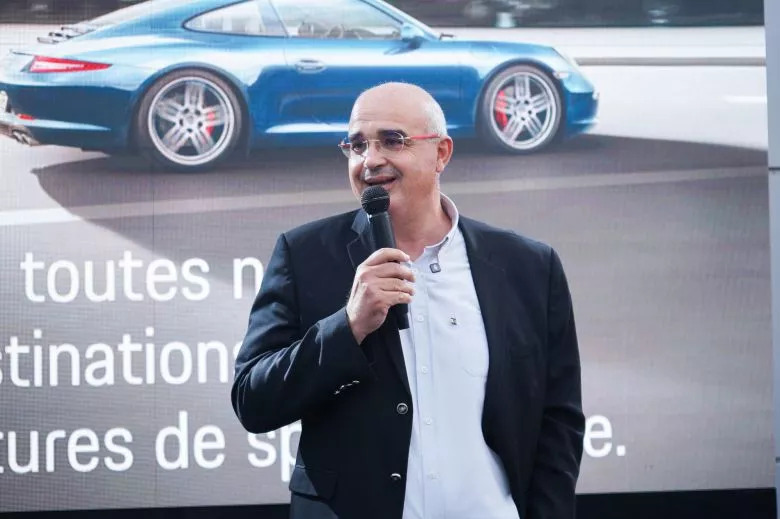 Porsche inaugure un centre de services à Sfax