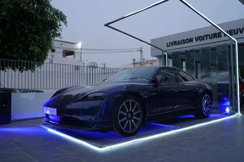 Porsche inaugure un centre de services à Sfax