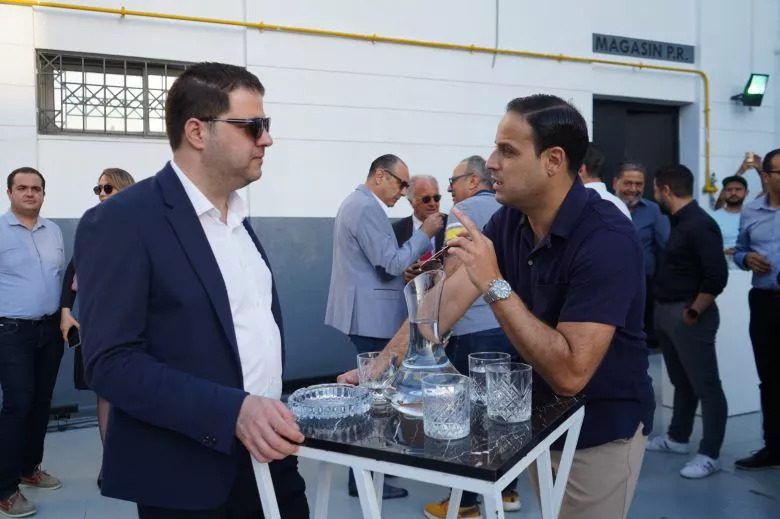 Porsche inaugure un centre de services à Sousse