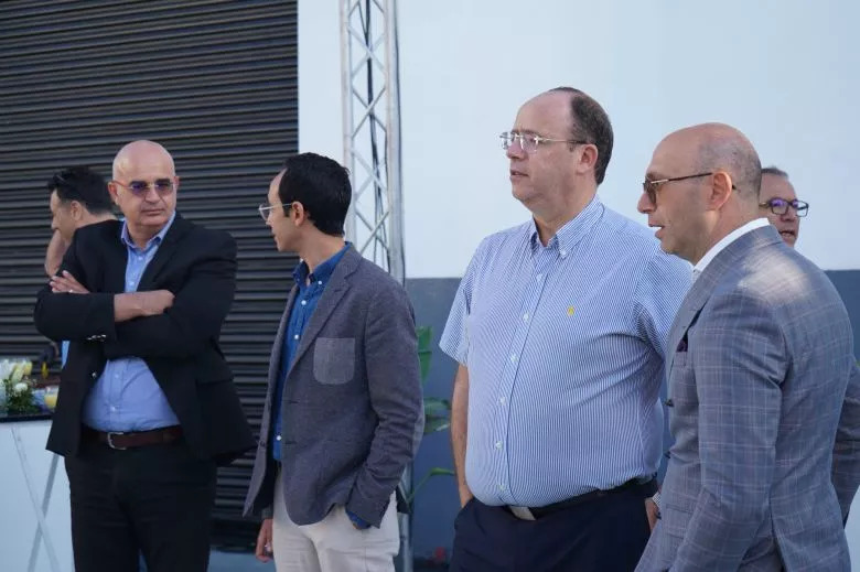 Porsche inaugure un centre de services à Sousse