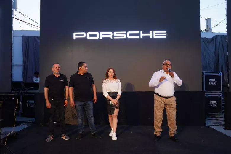 Porsche inaugure un centre de services à Sousse