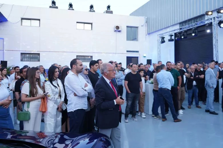 Porsche inaugure un centre de services à Sousse