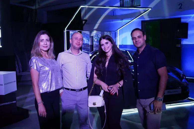 Porsche inaugure un centre de services à Sousse