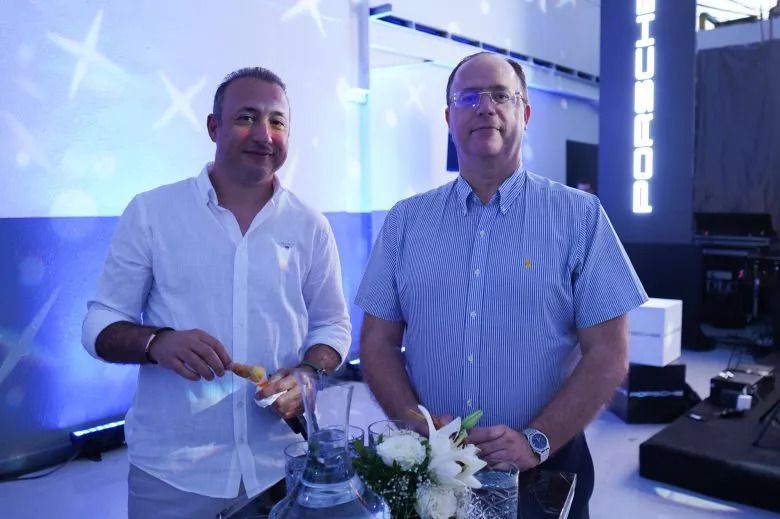 Porsche inaugure un centre de services à Sousse