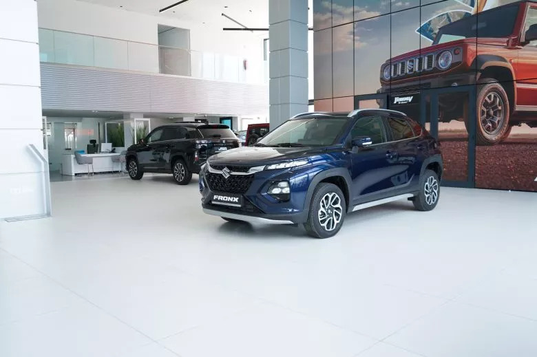 Suzuki Fronx 1.5 L  GLX BVA