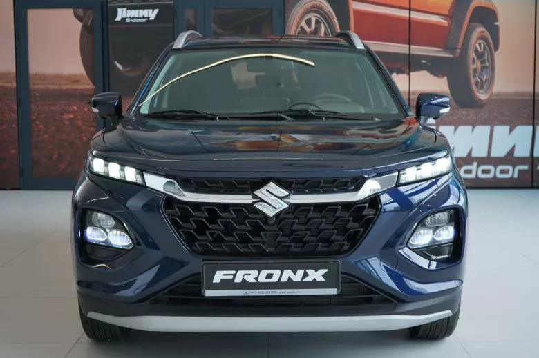 Suzuki Fronx 1.5 L  GLX BVA