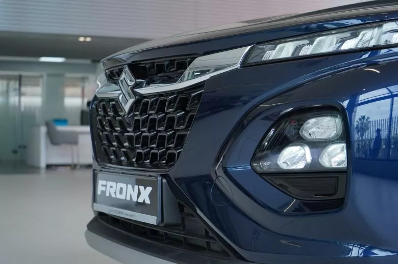 Suzuki Fronx 1.5 L  GLX BVA