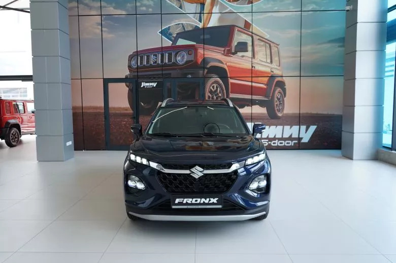 Suzuki Fronx 1.5 L  GLX BVA