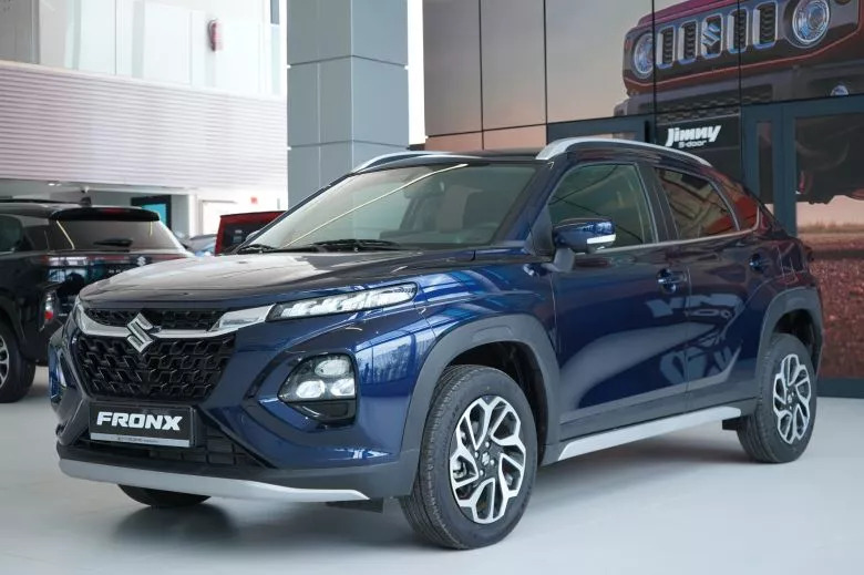 Suzuki Fronx 1.5 L  GLX BVA