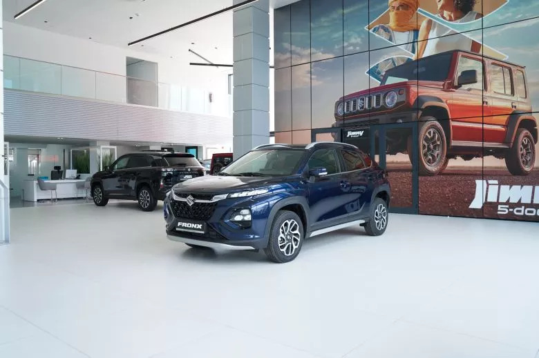 Suzuki Fronx 1.5 L  GLX BVA