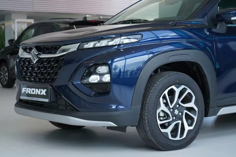 Suzuki Fronx 1.5 L  GLX BVA