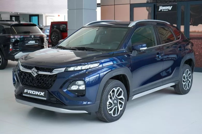 Suzuki Fronx 1.5 L  GLX BVA