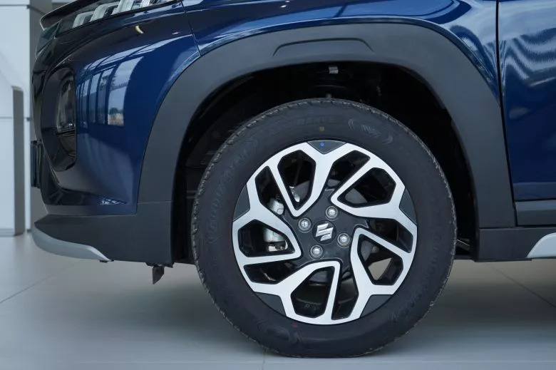 Suzuki Fronx 1.5 L  GLX BVA