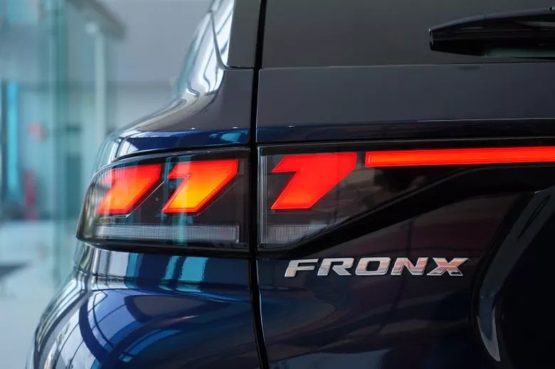 Suzuki Fronx 1.5 L  GLX BVA