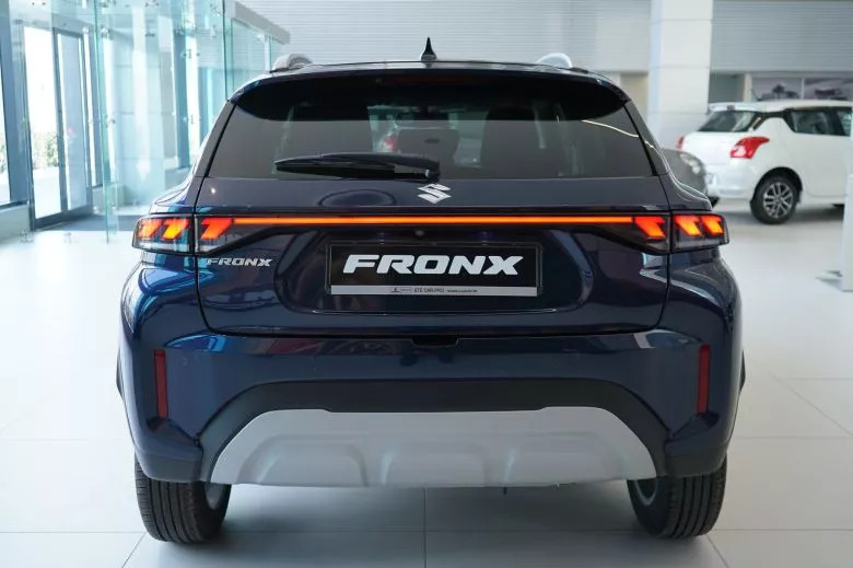 Suzuki Fronx 1.5 L  GLX BVA