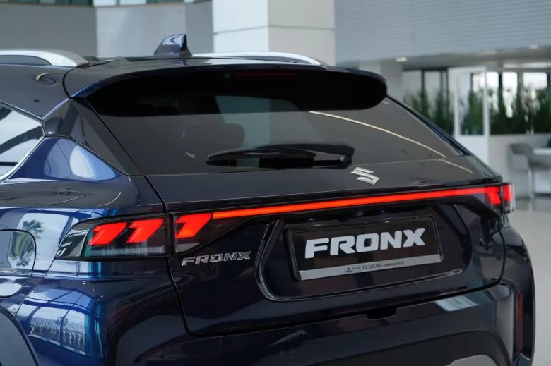 Suzuki Fronx 1.5 L  GLX BVA