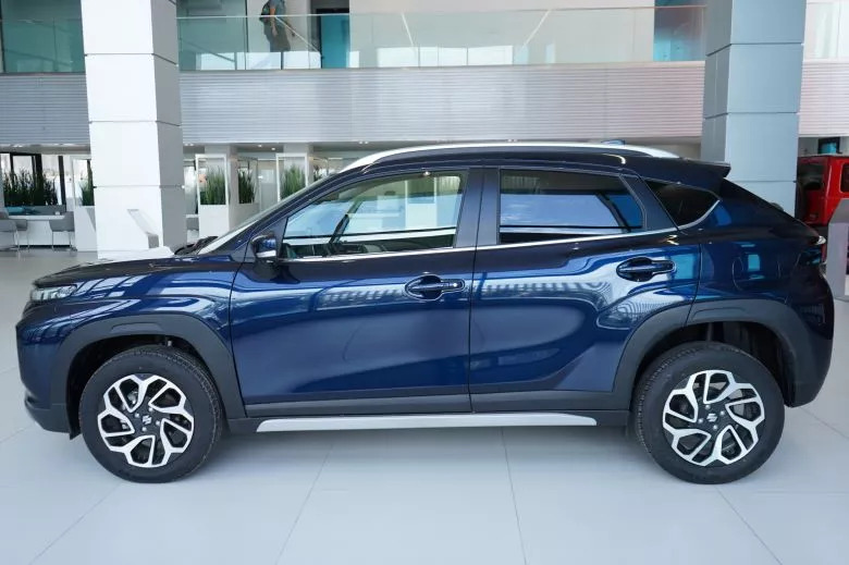 Suzuki Fronx 1.5 L  GLX BVA