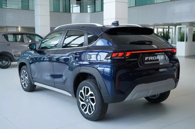 Suzuki Fronx 1.5 L  GLX BVA