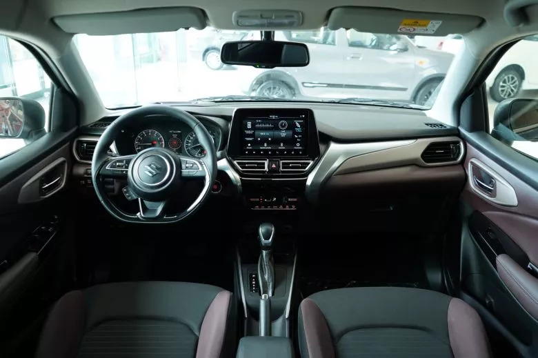 Suzuki Fronx 1.5 L  GLX BVA