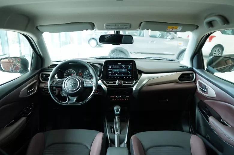 Suzuki Fronx 1.5 L  GLX BVA