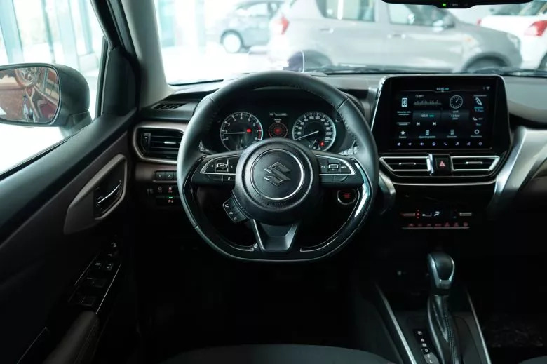 Suzuki Fronx 1.5 L  GLX BVA