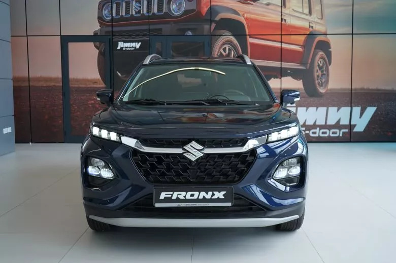 Suzuki Fronx 1.5 L  GLX BVA