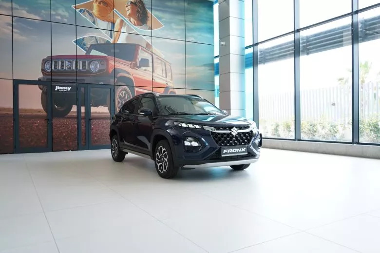 Suzuki Fronx 1.5 L  GLX BVA